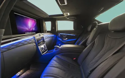 Pulman Limousine